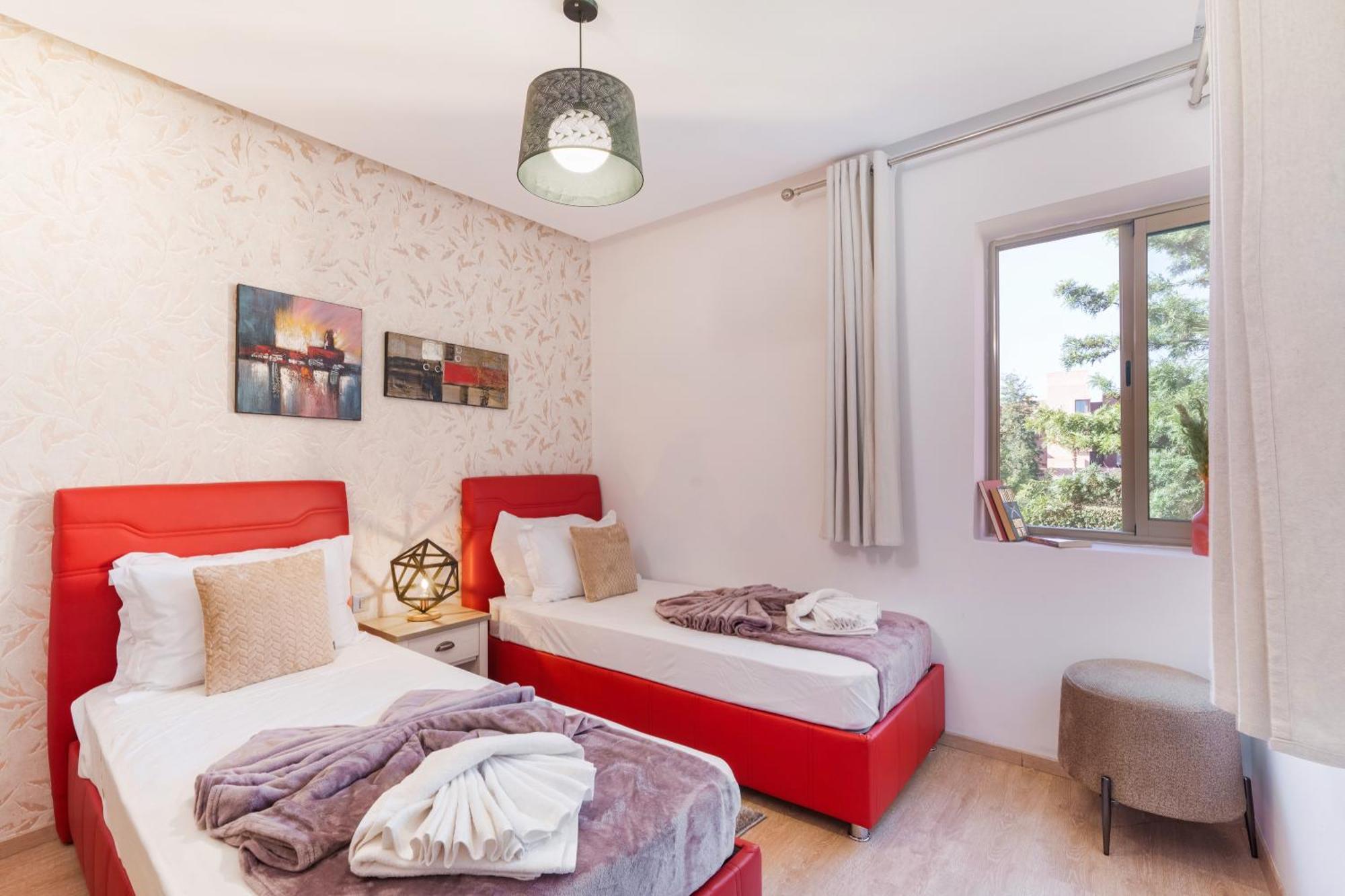 Alma Prestigia Appartments Marrakesh Exterior photo